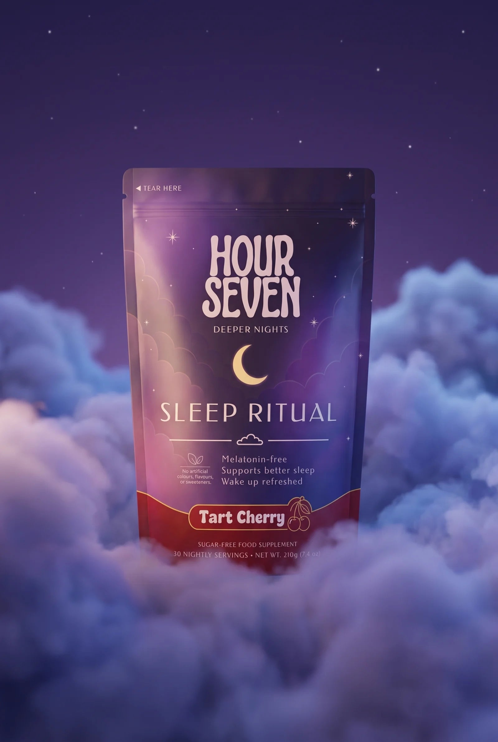 Hour Seven™ Magnesium Sleep Drink