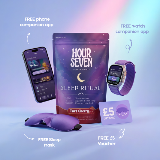 Hour Seven™ Magnesium Sleep Drink