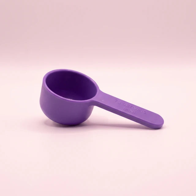Purple Hour Seven serving scoop