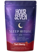 Hour Seven Tart Cherry Magnesium Sleep Drink pouch